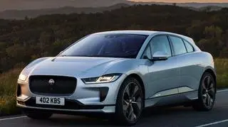 Jaguar złomuje nowe elektryki. I-Pace z problemami, które przekreśliły jego przyszłość 