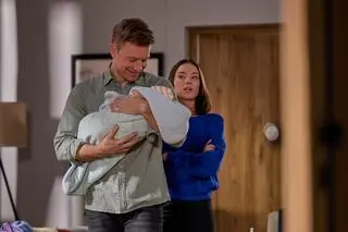 "Na Wspólnej" odc. 4049, Anka i Igor