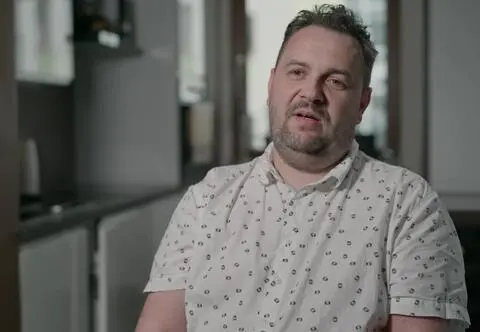 Jak Piotr zareagował na konfrontację z ekspertką? Padły mocne słowa [Przed emisją w TV] 