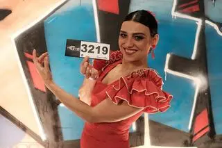 "Mam Talent!" - Marta Dębska
