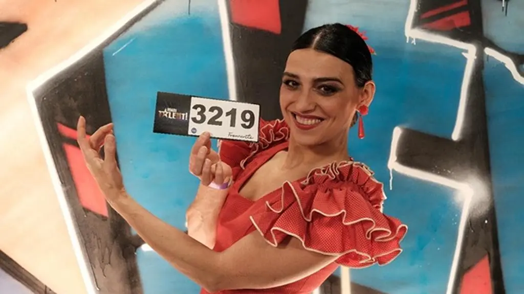 "Mam Talent!" - Marta Dębska