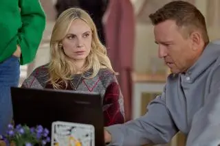 "Na Wspólnej", odc. 4157. Wojtek, Monika