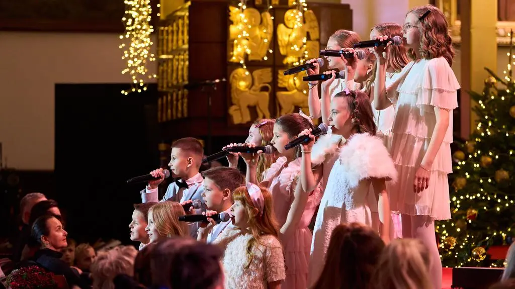 „Wspólne kolędowanie” – wigilijny koncert w TVN! 