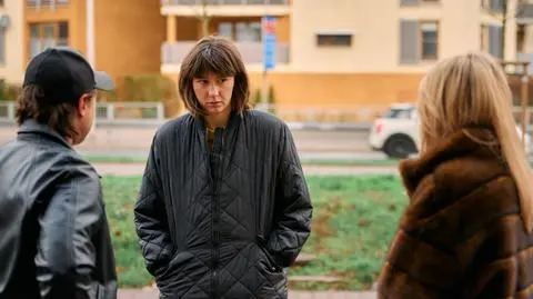 "Na Wspólnej". Brygida, Klusek