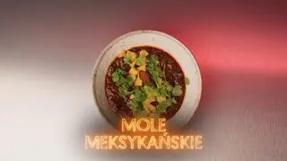 Mole blond – meksykański sos z nutą owoców i czekolady. 