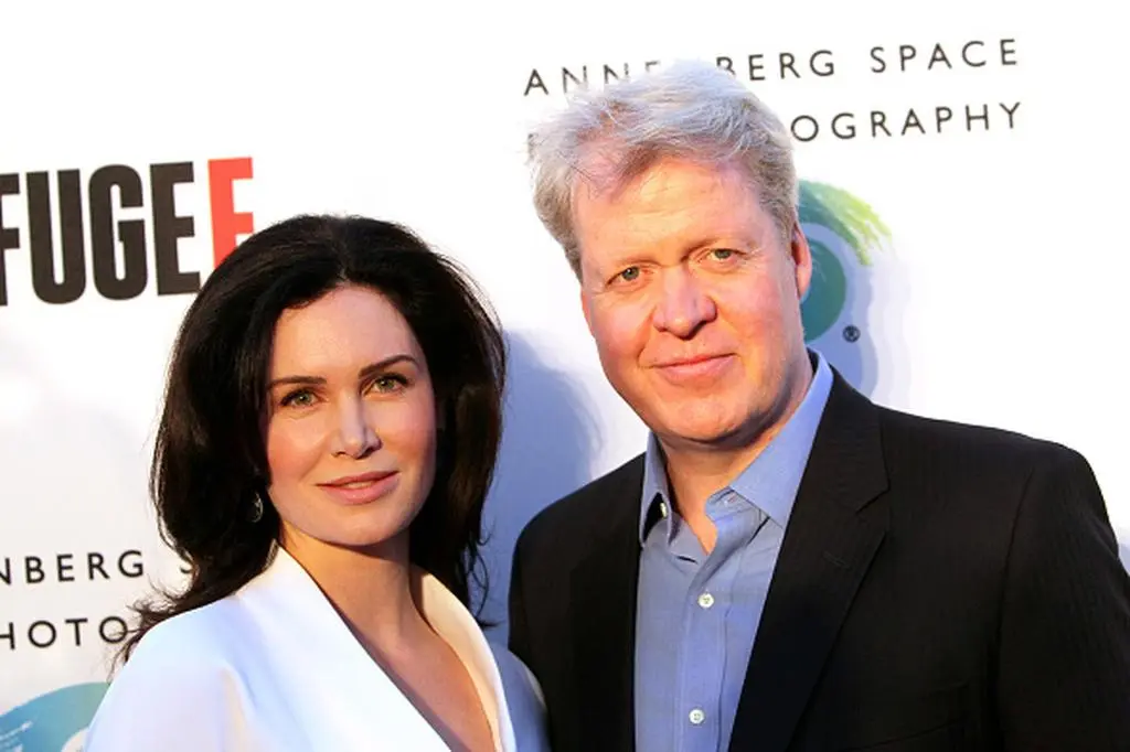 Karen Spencer i Charles Spencer