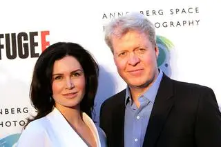 Karen Spencer i Charles Spencer