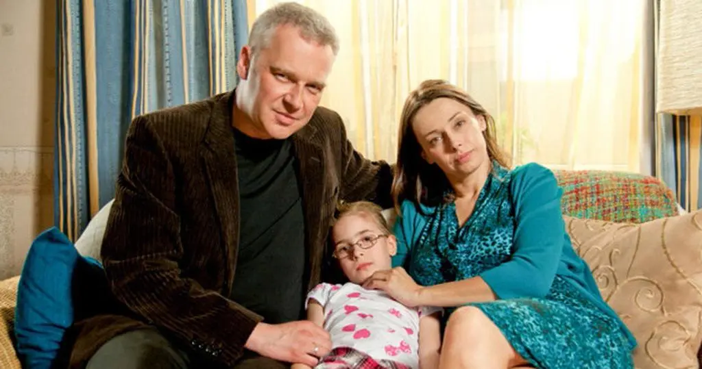 Adam, Weronika, Antosia z "Na Wspólnej"