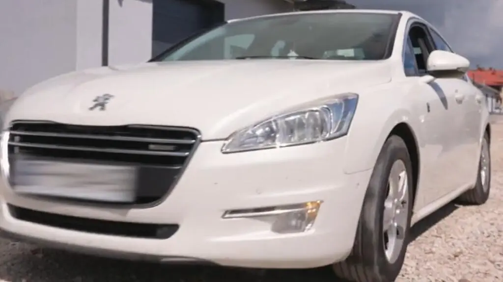 Peugeot 508 – kłopotliwa hybryda