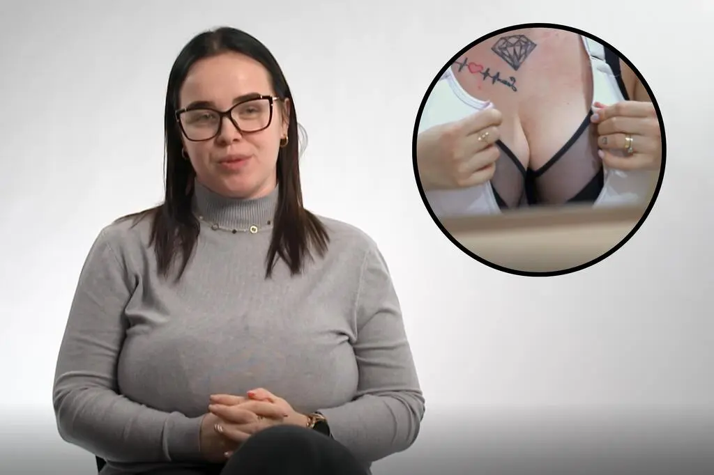 "Bez kompleksów" odc. 3 Weronika Róg