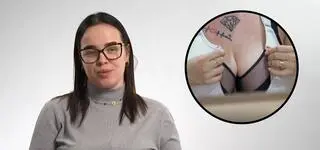 "Bez kompleksów". Weronika cierpi z powodu dużego biustu. Kim jest uczestniczka 3. odcinka?