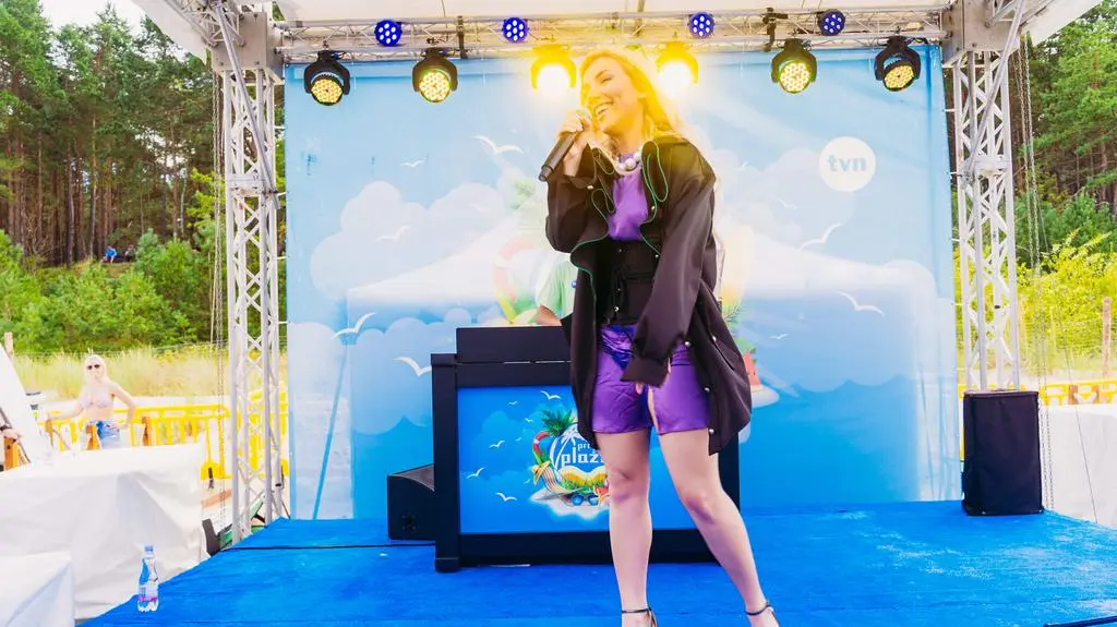 Projekt Plaża 2024 - Krynica Morska: Daria Marx