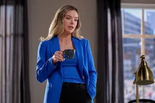 "Na Wspólnej" odc. 4113–4116. Niebezpieczna gra Kaliny