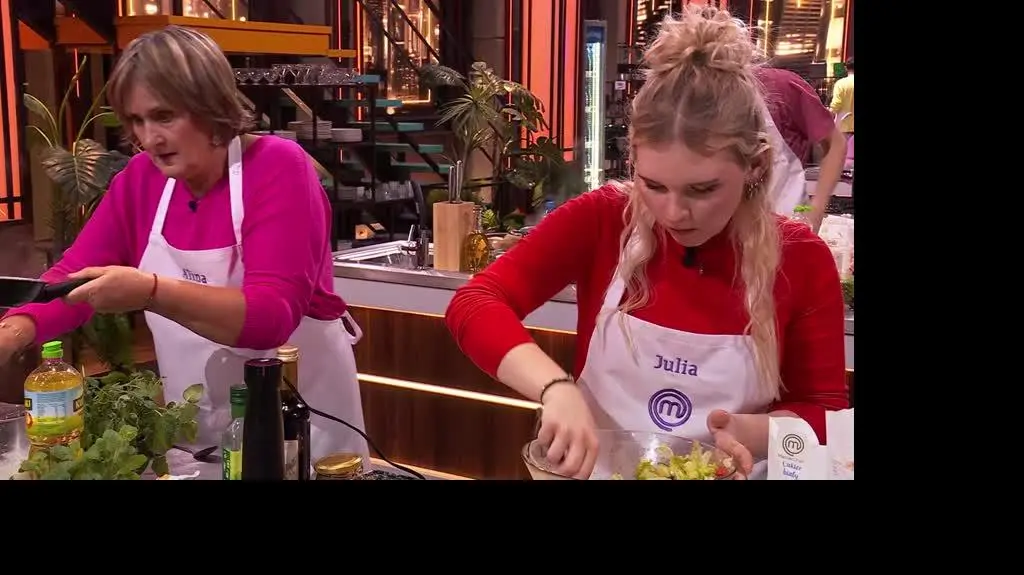 "MasterChef Nastolatki"