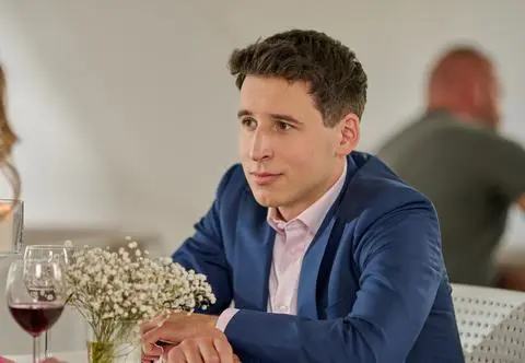 Kim jest przystojny Tadeusz z "Na Wspólnej"? Jakub Pruski jest w życiu prywatnym taki jak Tadek? 
