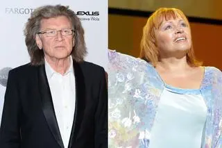 Zbigniew Wodecki, Zdzisława Sośnicka