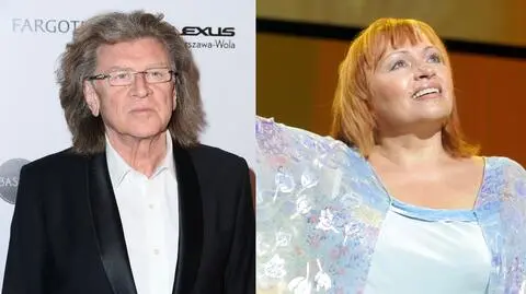 Zbigniew Wodecki, Zdzisława Sośnicka