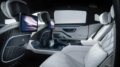 Mercedes-Maybach S