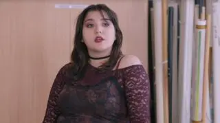 Wiktoria Bylinka w roli Wiktorii Lech z "Na Wspólnej"