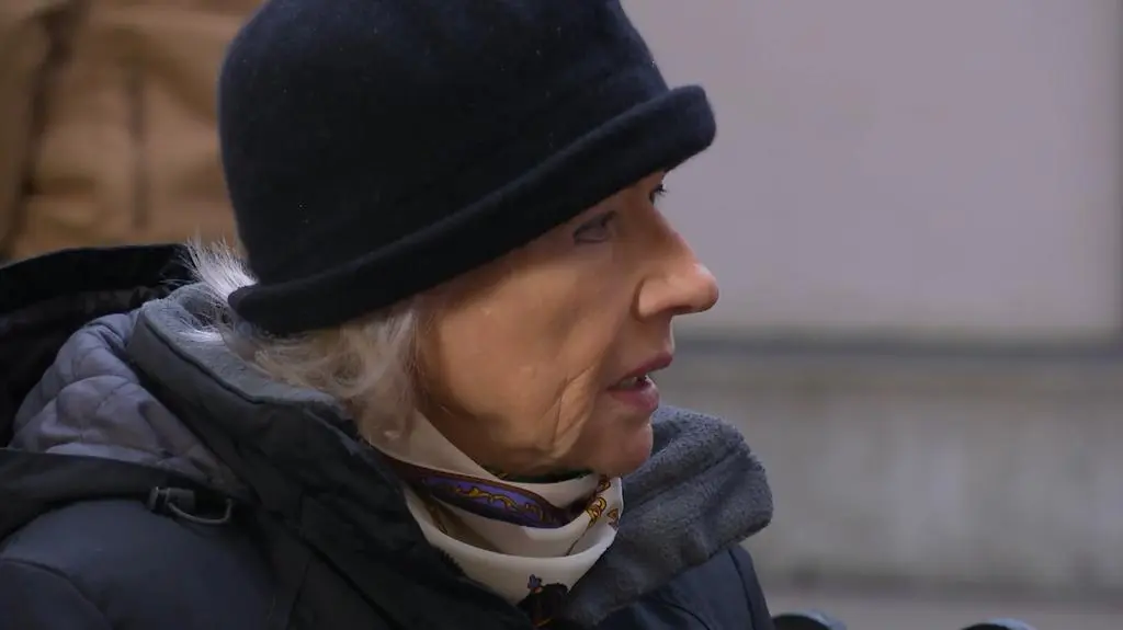 Kadr z odcinka 3879 serialu TVN "Na Wspólnej".