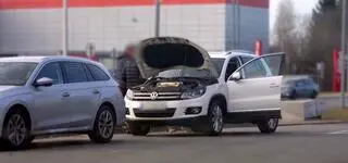 Uwaga! Oszust: Ściema z ogłoszenia. Tiguan, Durango i Peugeot 308