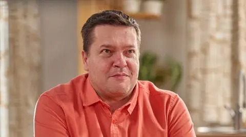 Robert Kudelski, czyli Michał z "Na Wspólnej" 