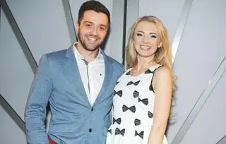 Barbara Kurdej-Szatan i Rafał Szatan 