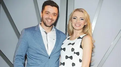 Barbara Kurdej-Szatan i Rafał Szatan 