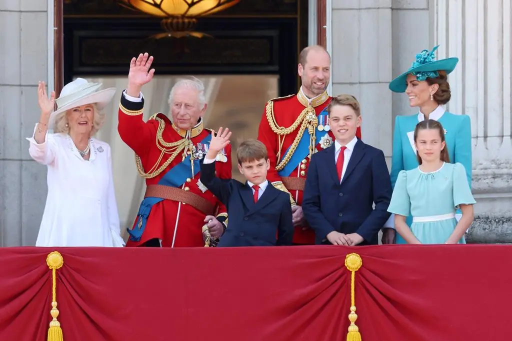 Trooping the Colour