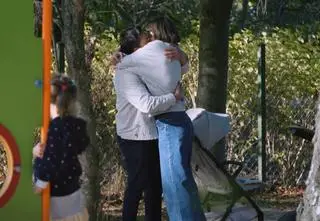 "Na Wspólnej" odc. 4132-4134. Namiętny pocałunek Brygidy i Michała! Co wydarzy się w nowych odcinkach? [WIDEO]