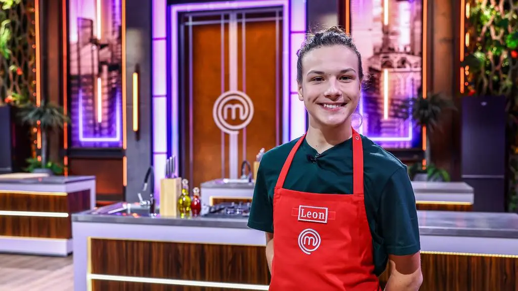 "MasterChef Nastolatki 2". Leon Matyaszek