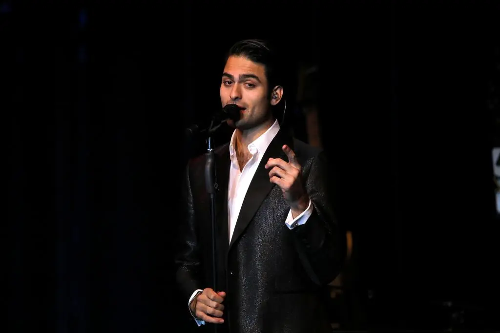 Matteo Bocelli
