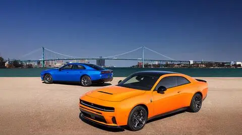 Dodge Charger Sixpack