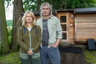 "Bitwa o gości 2" - Justyna i Darek