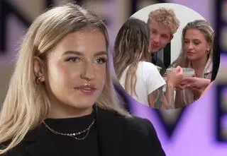 Ola z "HP 9" o "aferze zupkowej". Ujawniła, co Karol powiedział jej na lotnisku