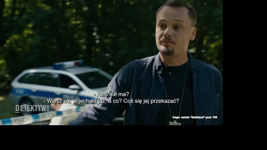 Historia miłości Kasi i Romana z "Detektywów" 1
