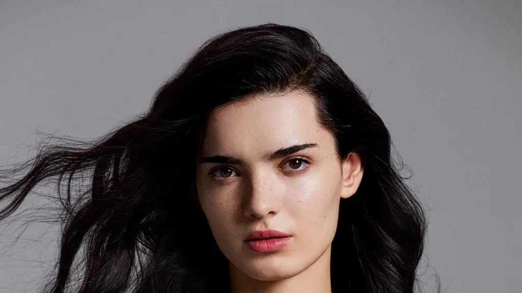 Top Model: Adrianna Posiadała