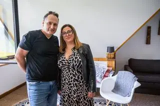 "Bitwa o gości". Kasia i Kuba - Chatynki