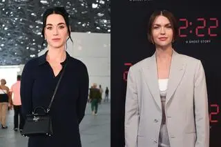 Katy Perry, Ruby Rose 