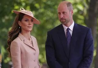 William i Kate przeprowadzają się do Forest Lodge. Sąsiedzi poniosą konsekwencje ich decyzji. Muszą się wynieść