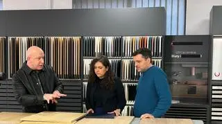 Marta i Wojtek marzyli o nowoczesnej, jasnej przestrzeni. Poprosili o pomoc Krzysztofa Mirucia