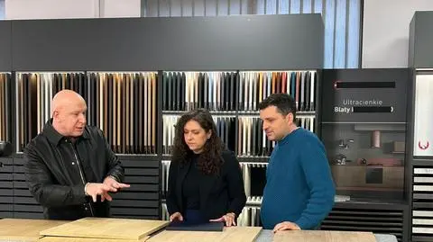 Marta i Wojtek marzyli o nowoczesnej, jasnej przestrzeni. Poprosili o pomoc Krzysztofa Mirucia