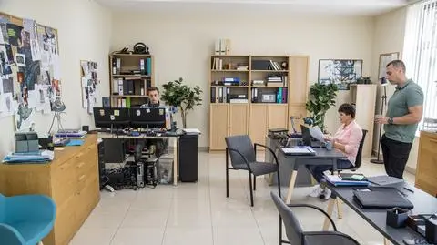 Detektywi, odcinek 32