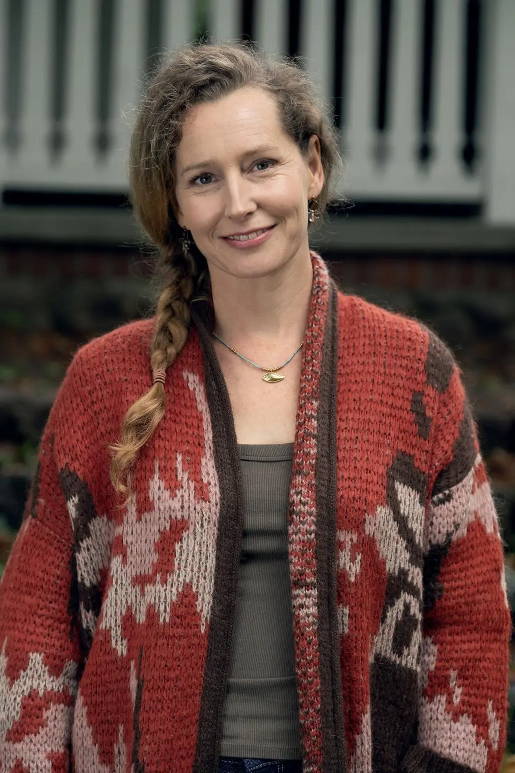 ALMA (50+) / DITTE BERKELEY-SCHULTZ