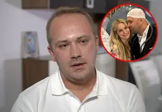 Adrian Szymaniak pierwszy raz wprost o diagnozie. "Chciałbym się zapisać do statystyki osób, które żyją dłużej"