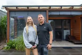 "Bitwa o gości". Ola i Roman - Holiday Golden Resort