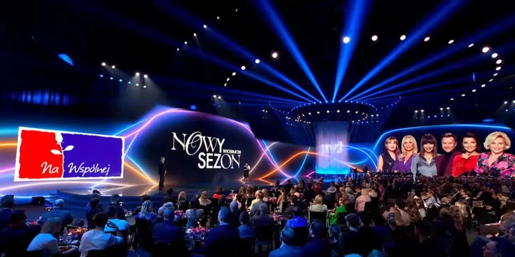 Nowy sezon Wiosna 2026 w TVN: Wspomnienie Bożeny Dykiel