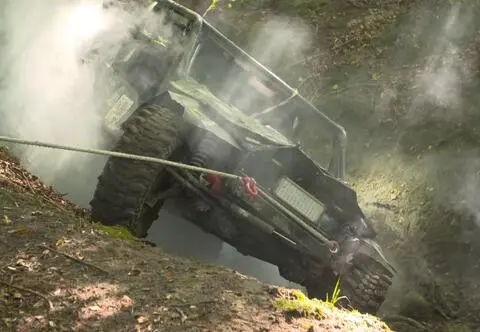 Trzecia Runda Poland Trophy – offroadowe zmagania w Wieżycy