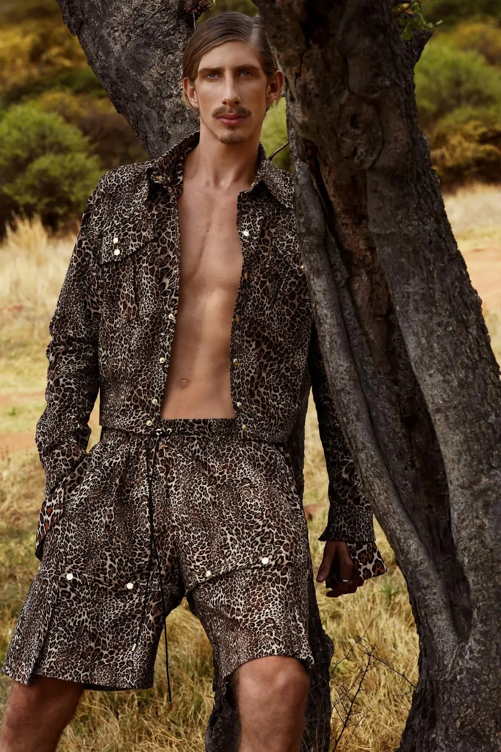 Top Model: Borys Barchan