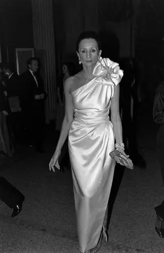 Nie żyje Jacqueline de Ribes